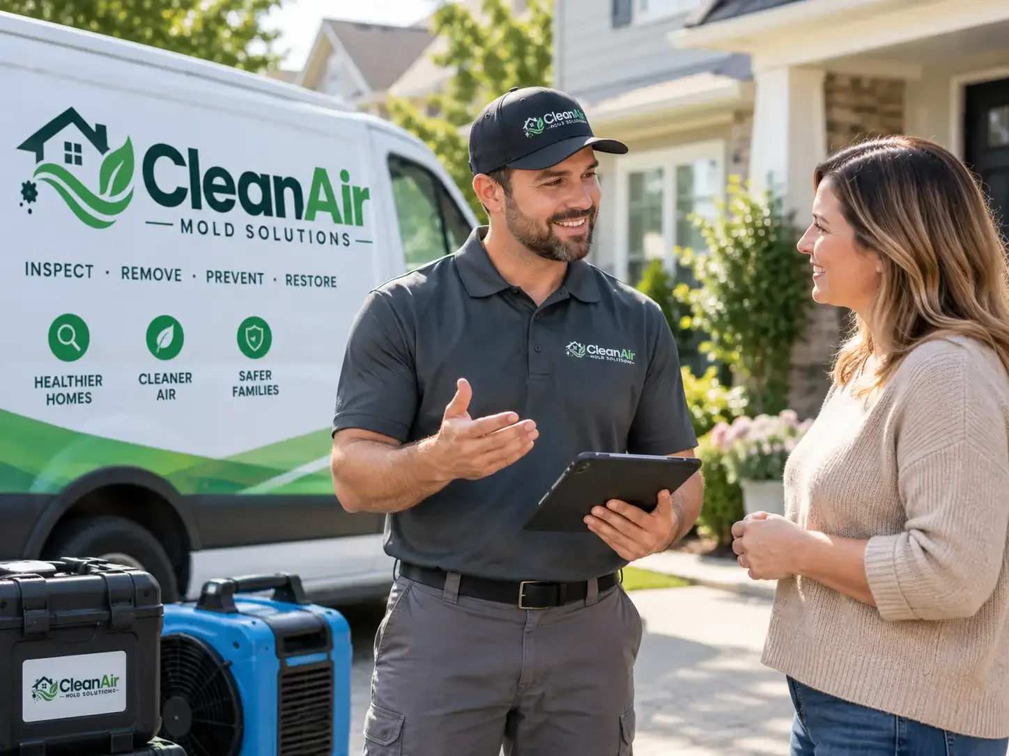 Mold Remediation Phoenix, MD FAQs